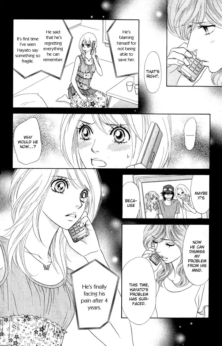 Chrysalis: Flower & Butterfly Chapter 35 page 34 - 