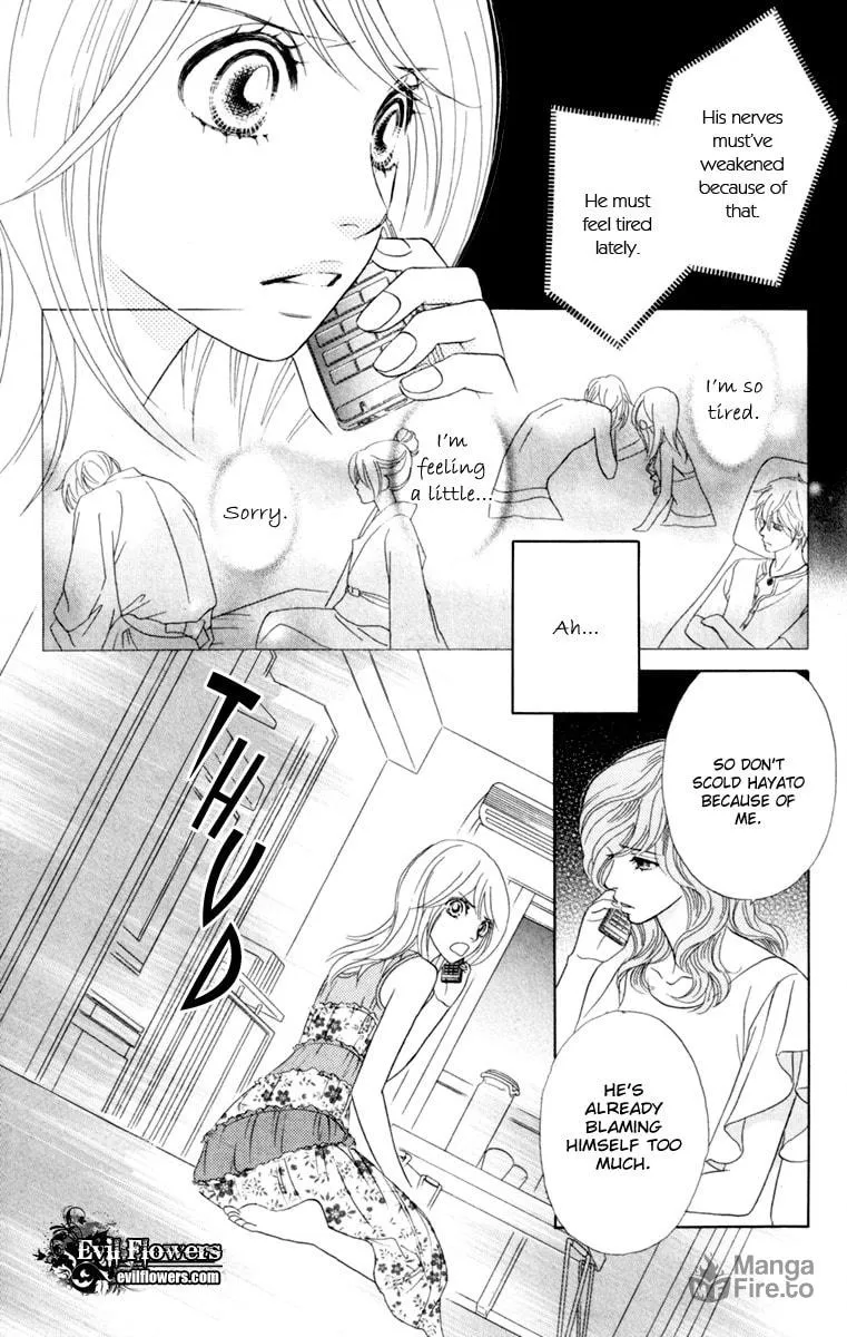 Chrysalis: Flower & Butterfly Chapter 35 page 35 - 