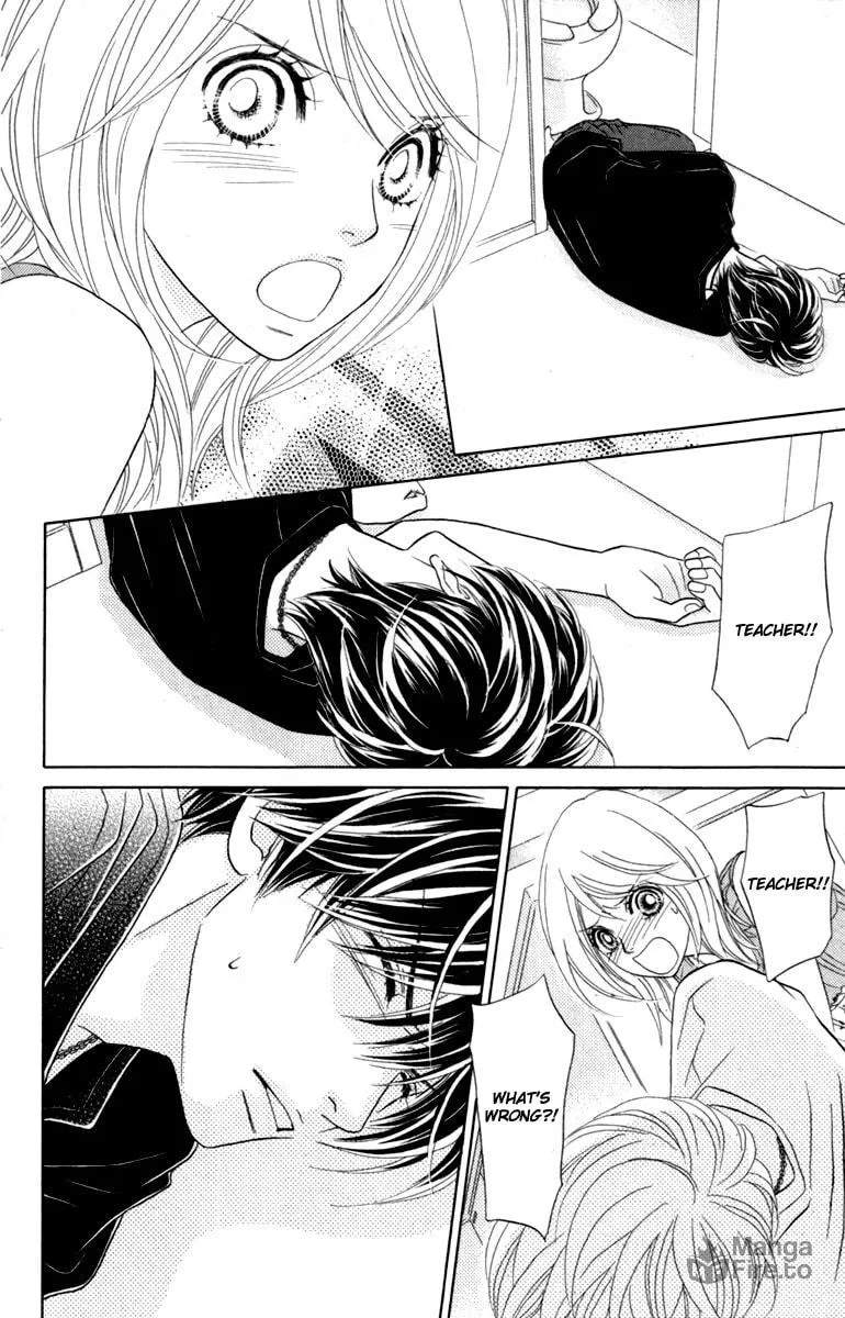 Chrysalis: Flower & Butterfly Chapter 35 page 36 - 