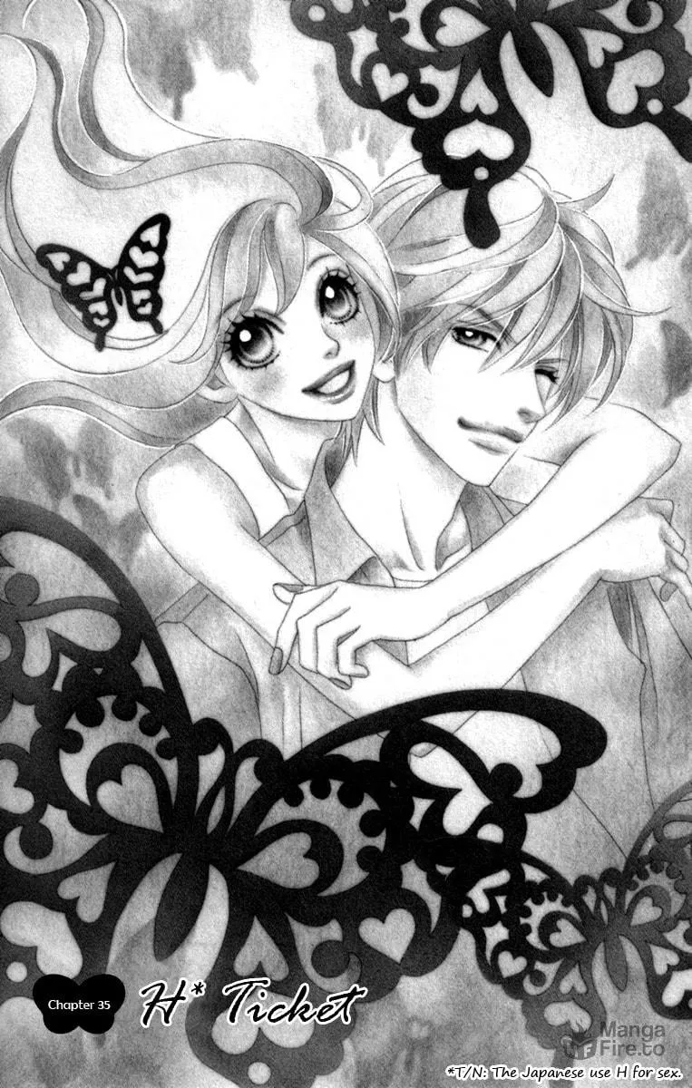 Chrysalis: Flower & Butterfly Chapter 35 page 5 - 