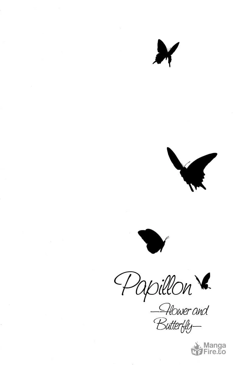 Chrysalis: Flower & Butterfly Chapter 35 page 6 - 