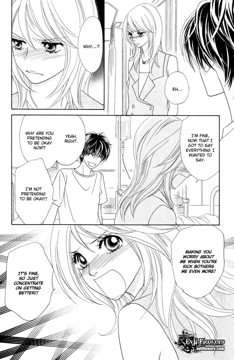 Chrysalis: Flower & Butterfly Chapter 36 page 13 - 