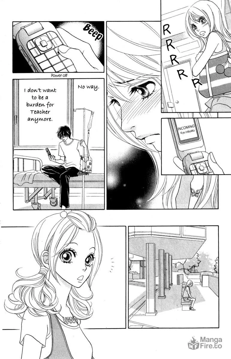 Chrysalis: Flower & Butterfly Chapter 36 page 15 - 