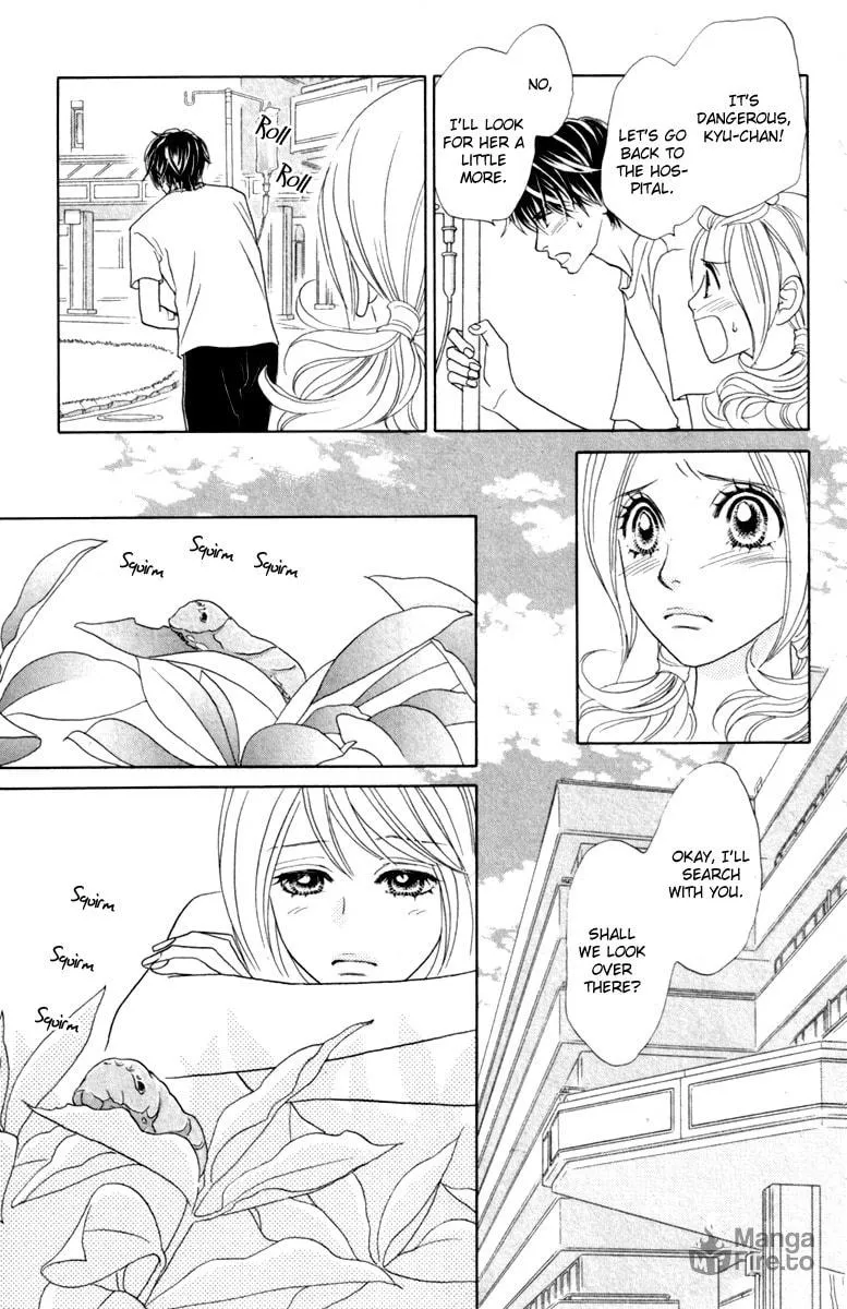 Chrysalis: Flower & Butterfly Chapter 36 page 18 - 
