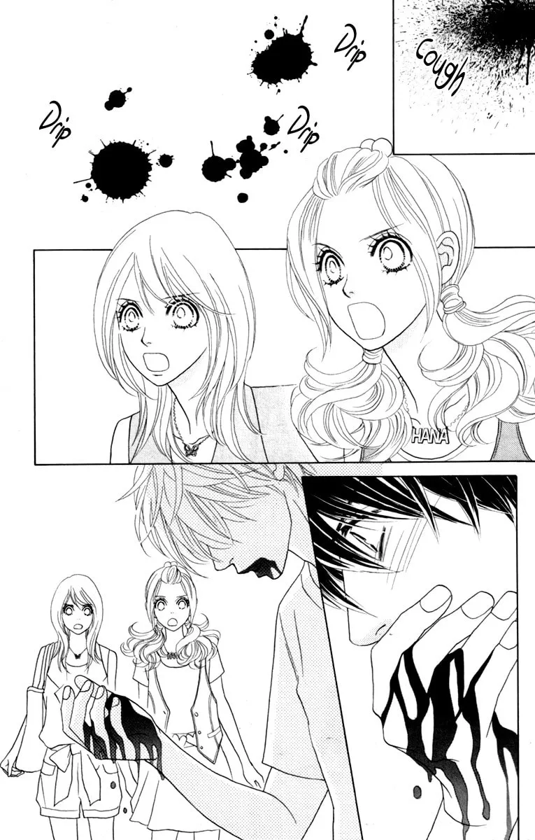 Chrysalis: Flower & Butterfly Chapter 36 page 22 - 
