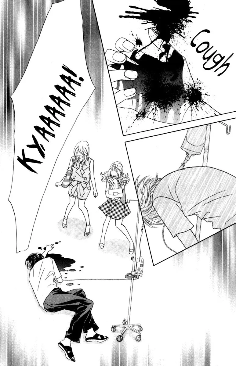 Chrysalis: Flower & Butterfly Chapter 36 page 23 - 