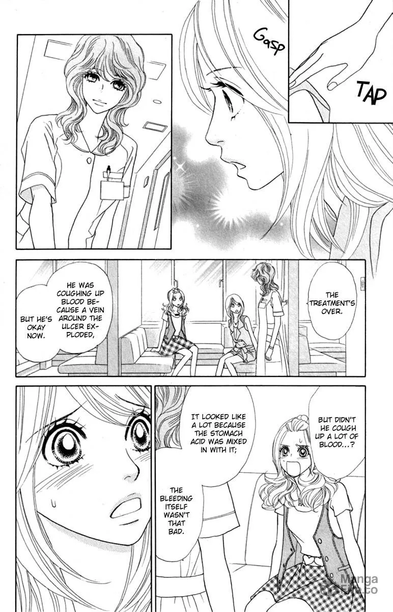 Chrysalis: Flower & Butterfly Chapter 36 page 25 - 