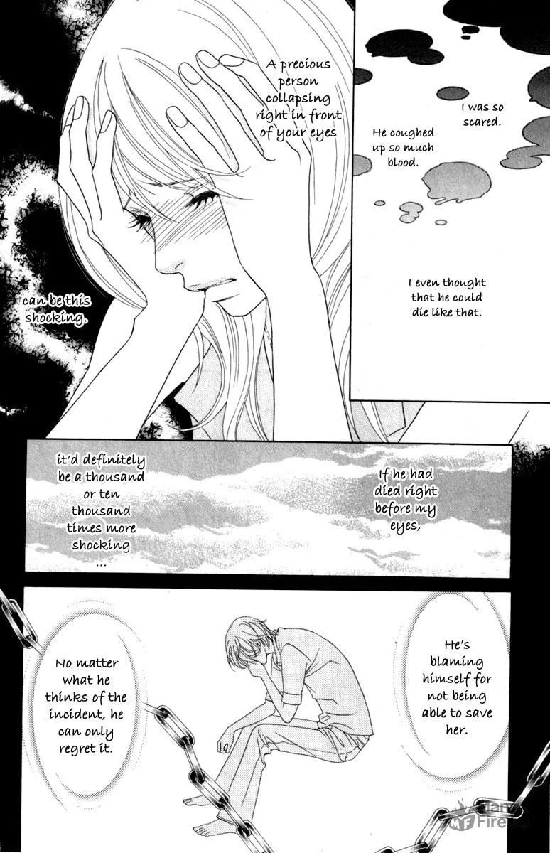 Chrysalis: Flower & Butterfly Chapter 36 page 27 - 
