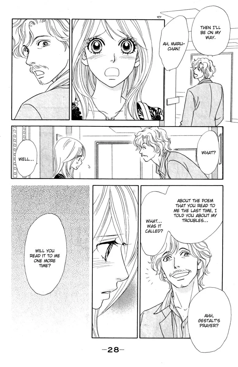 Chrysalis: Flower & Butterfly Chapter 36 page 29 - 