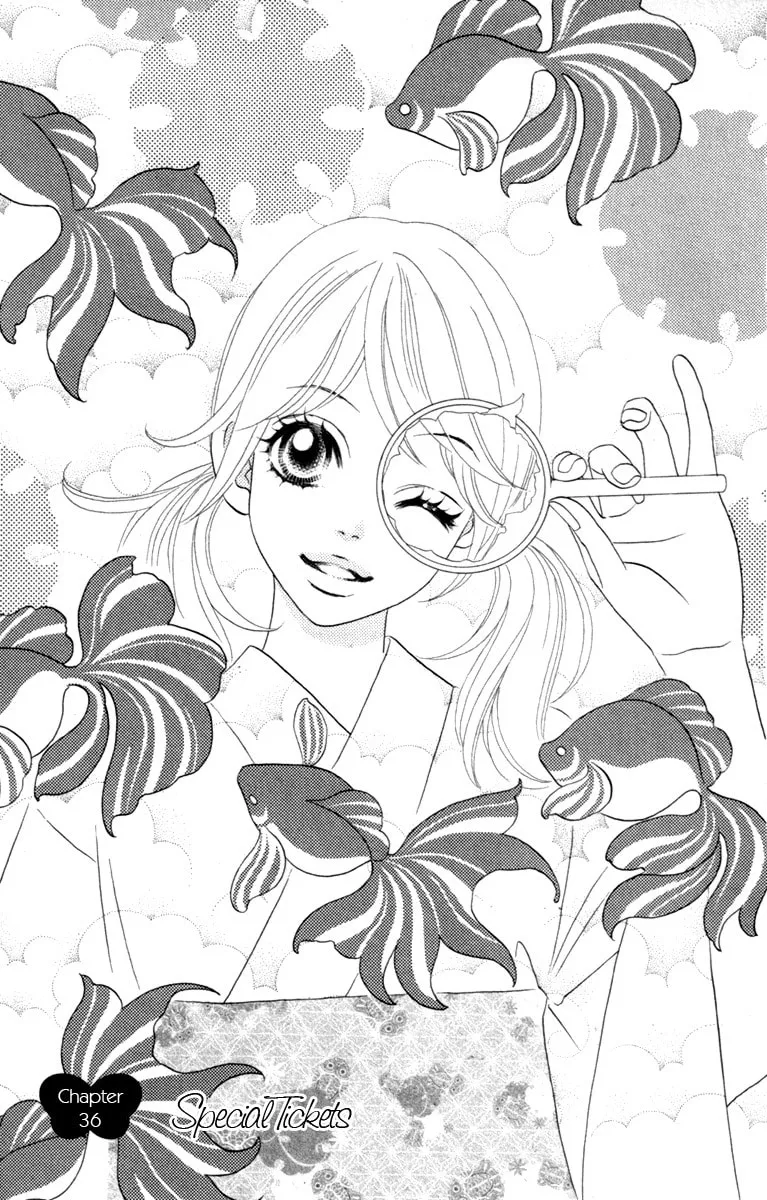 Chrysalis: Flower & Butterfly Chapter 36 page 4 - 
