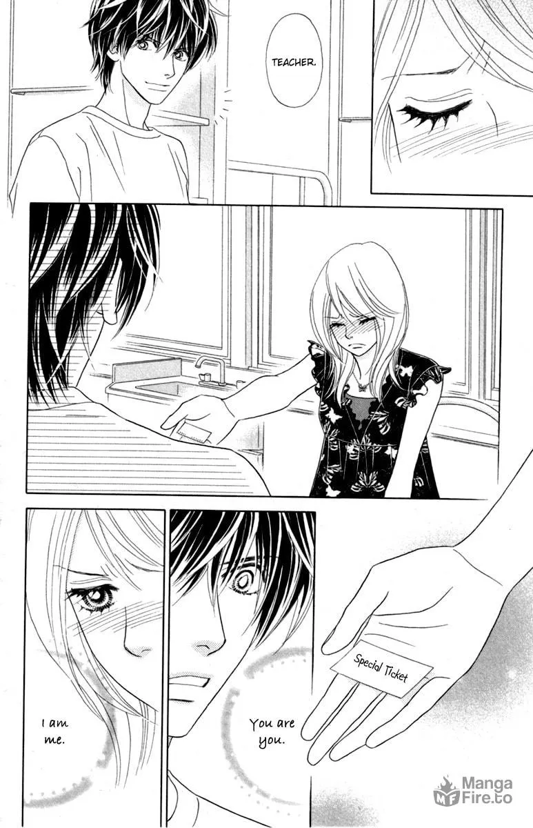 Chrysalis: Flower & Butterfly Chapter 36 page 33 - 