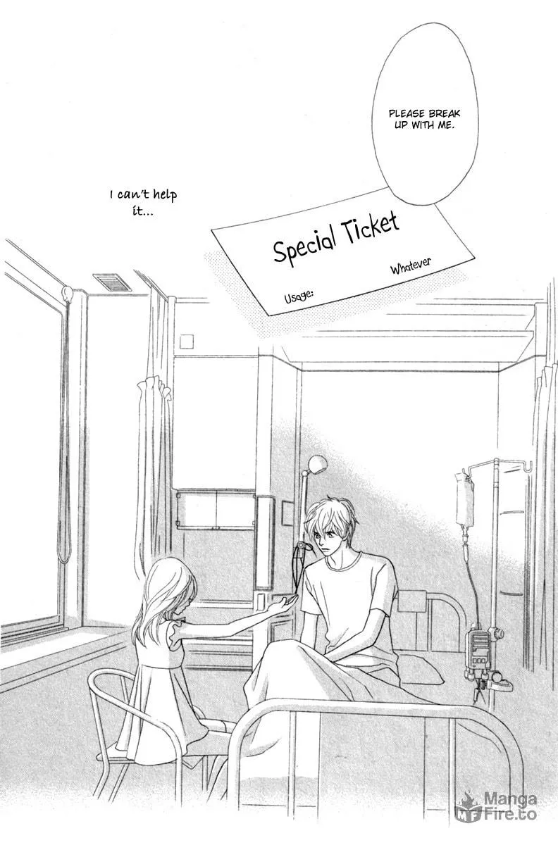 Chrysalis: Flower & Butterfly Chapter 36 page 35 - 