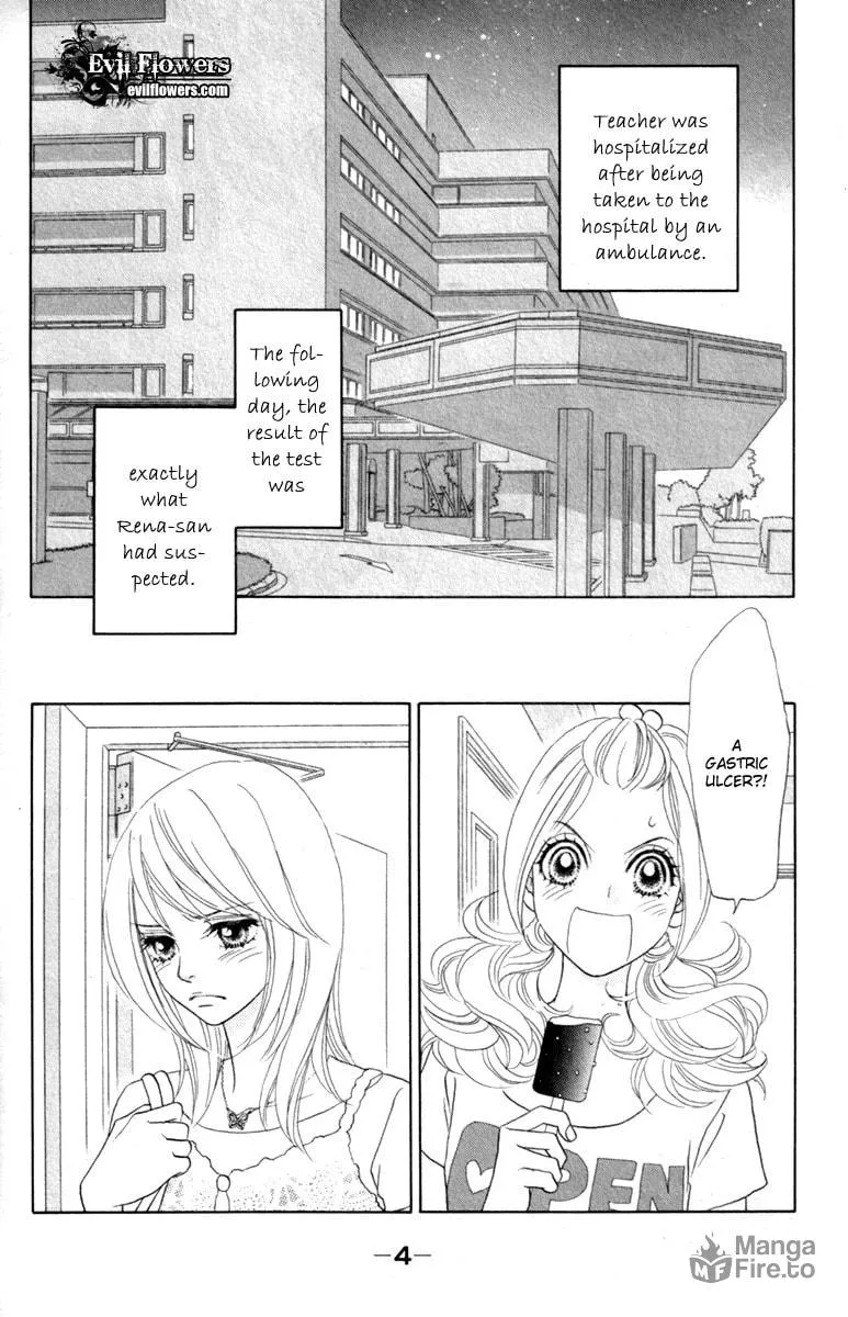 Chrysalis: Flower & Butterfly Chapter 36 page 5 - 
