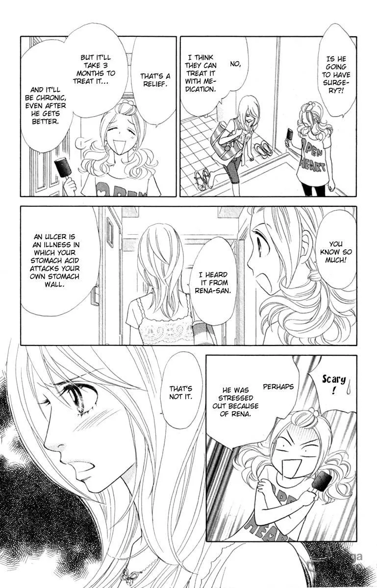 Chrysalis: Flower & Butterfly Chapter 36 page 6 - 