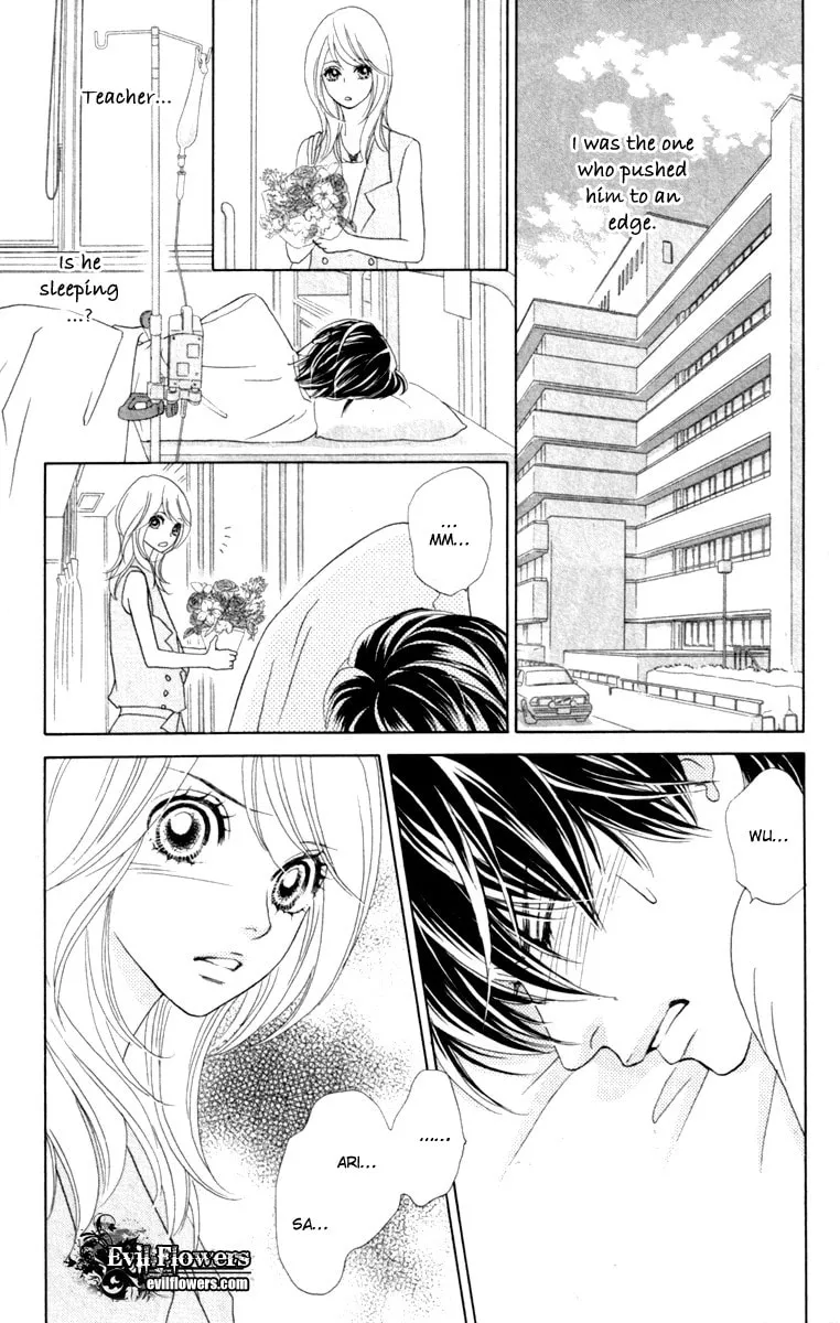 Chrysalis: Flower & Butterfly Chapter 36 page 8 - 