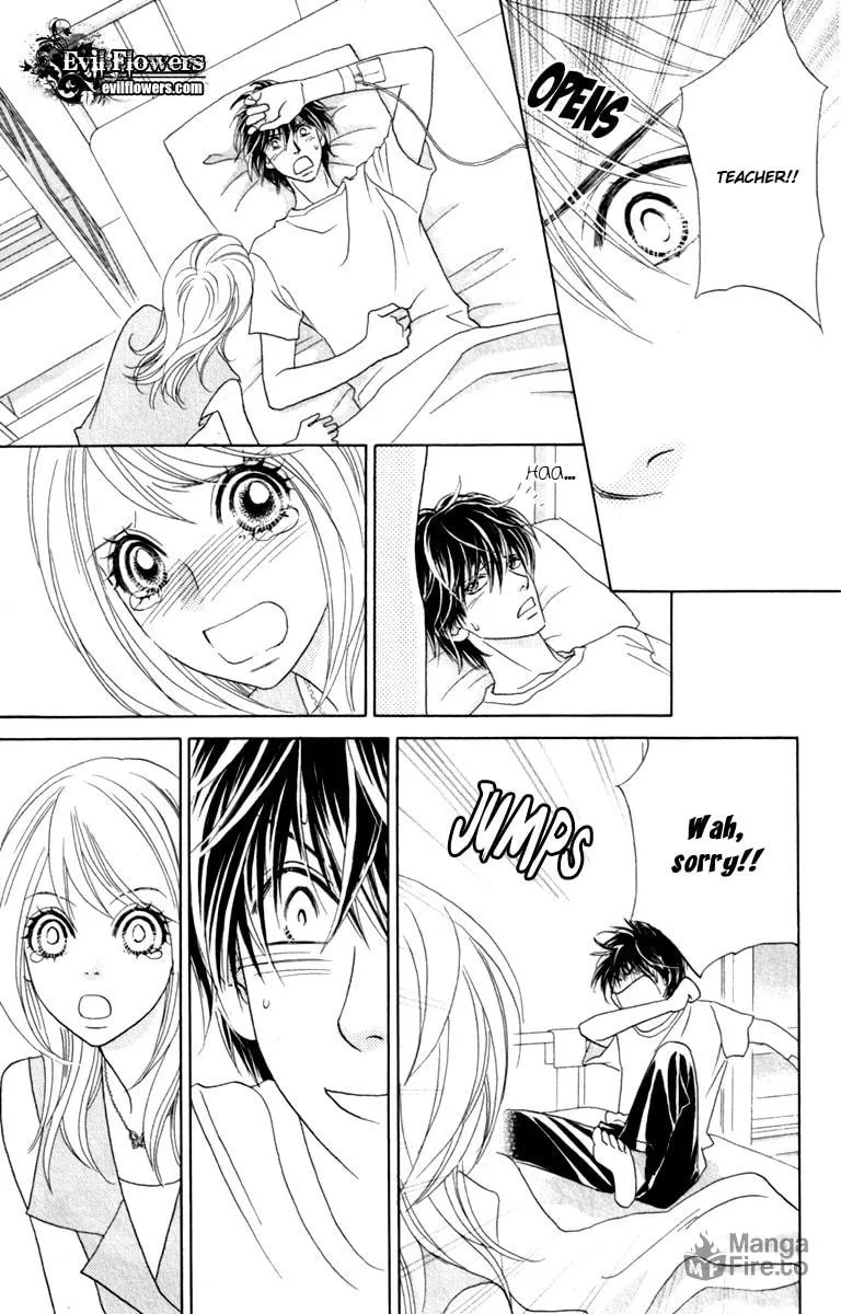 Chrysalis: Flower & Butterfly Chapter 36 page 10 - 