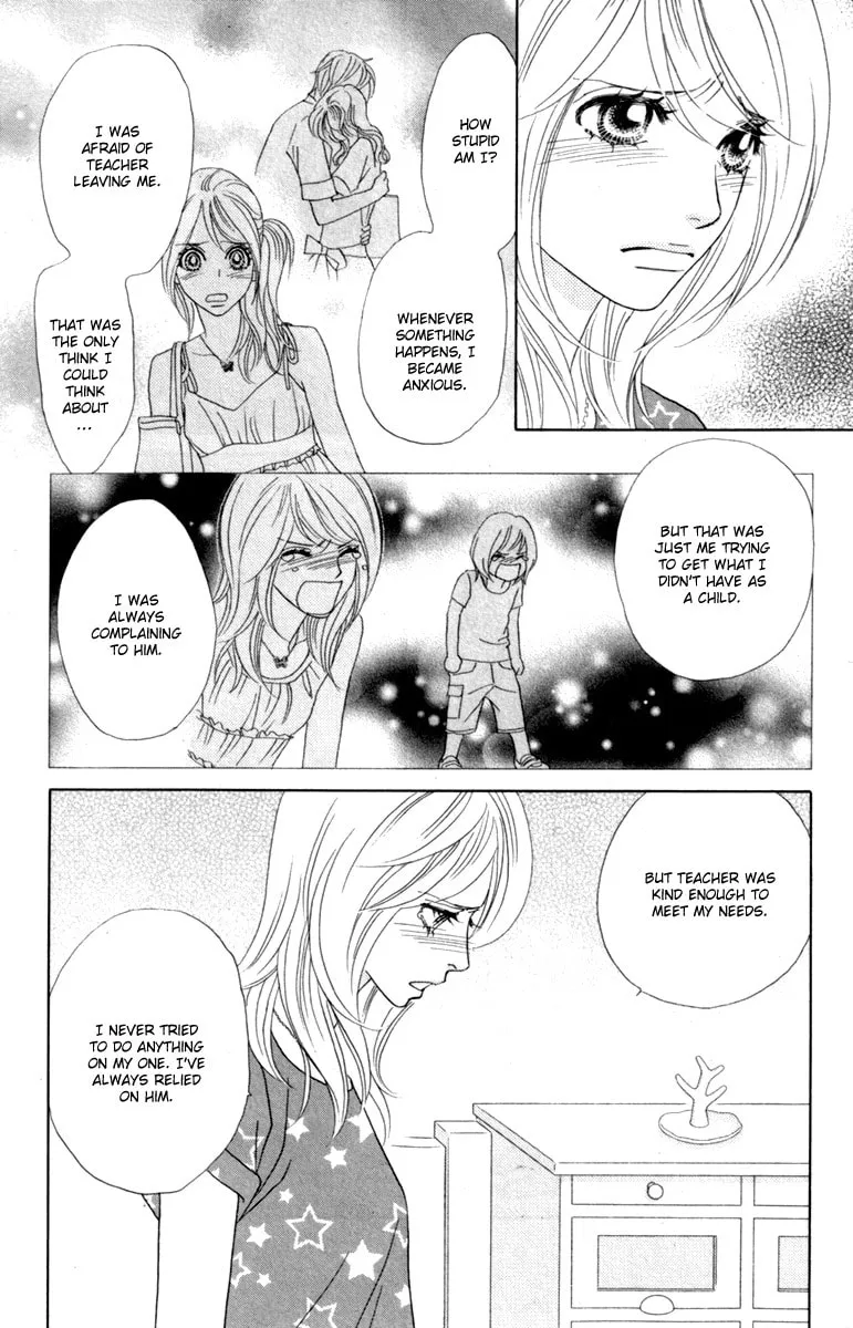 Chrysalis: Flower & Butterfly Chapter 37 page 11 - 