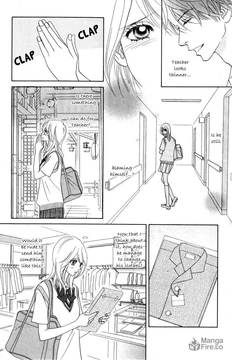 Chrysalis: Flower & Butterfly Chapter 37 page 20 - 