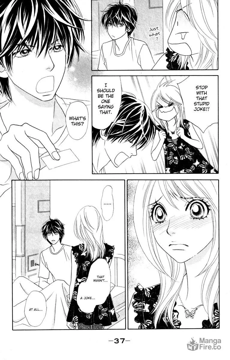 Chrysalis: Flower & Butterfly Chapter 37 page 3 - 