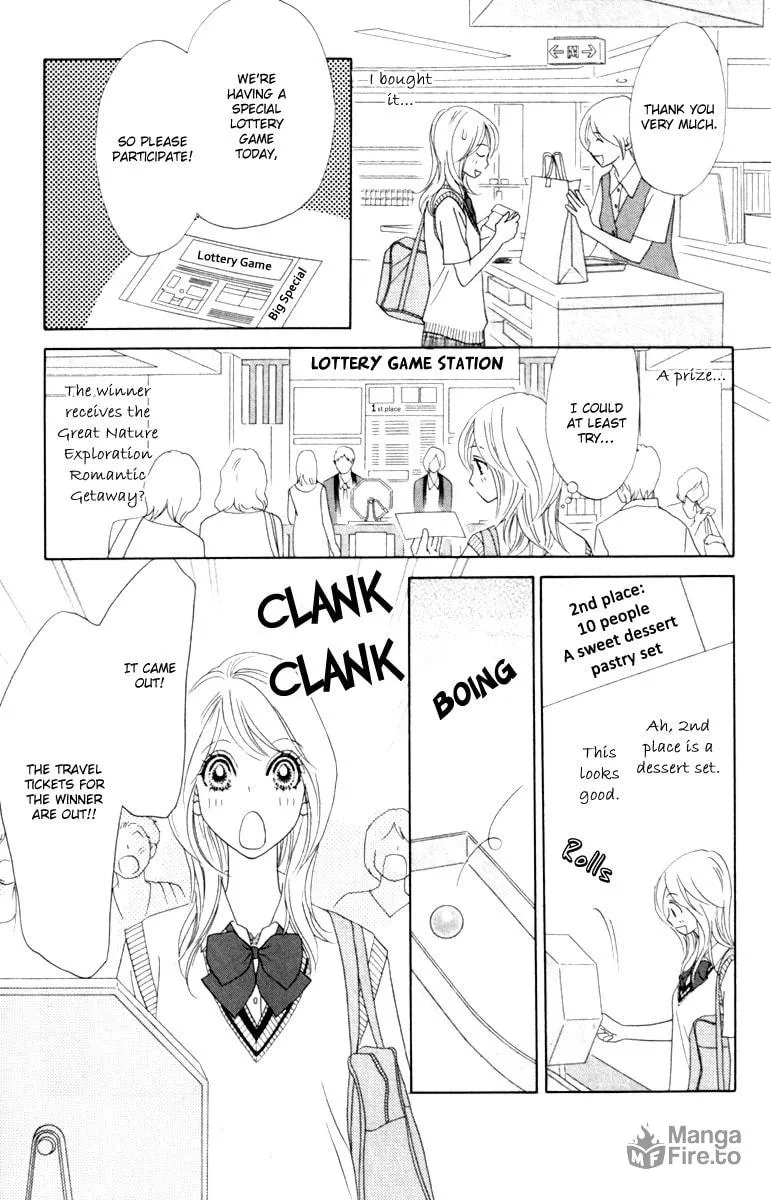 Chrysalis: Flower & Butterfly Chapter 37 page 21 - 