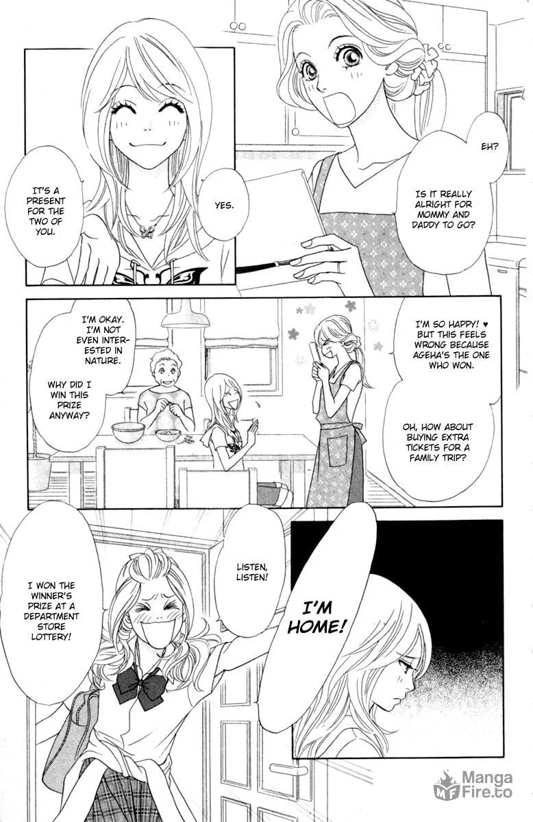 Chrysalis: Flower & Butterfly Chapter 37 page 25 - 