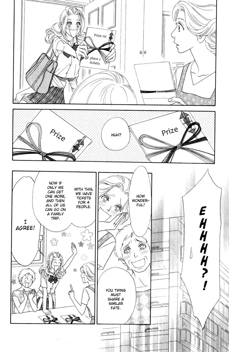 Chrysalis: Flower & Butterfly Chapter 37 page 26 - 