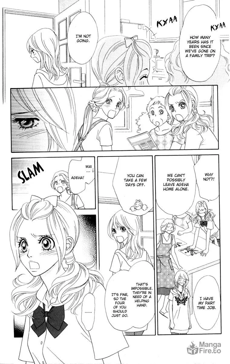 Chrysalis: Flower & Butterfly Chapter 37 page 27 - 