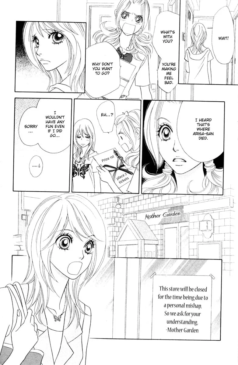 Chrysalis: Flower & Butterfly Chapter 37 page 28 - 