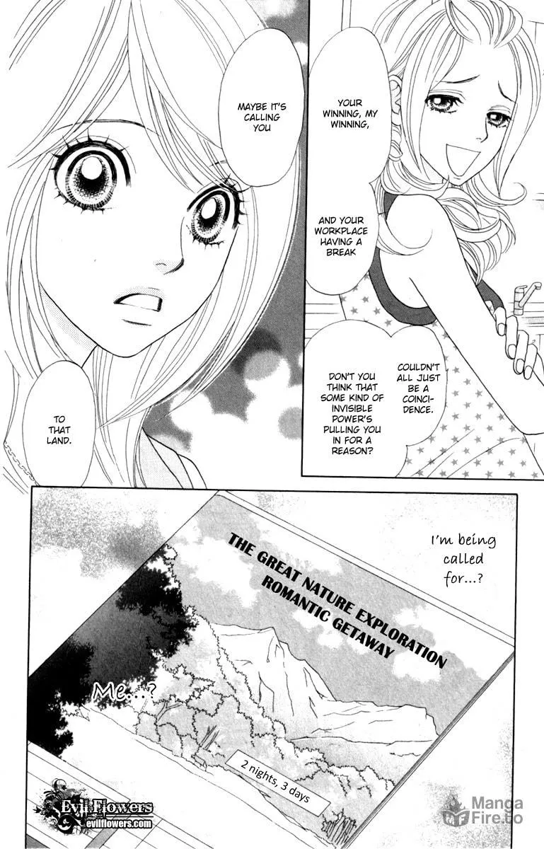 Chrysalis: Flower & Butterfly Chapter 37 page 30 - 