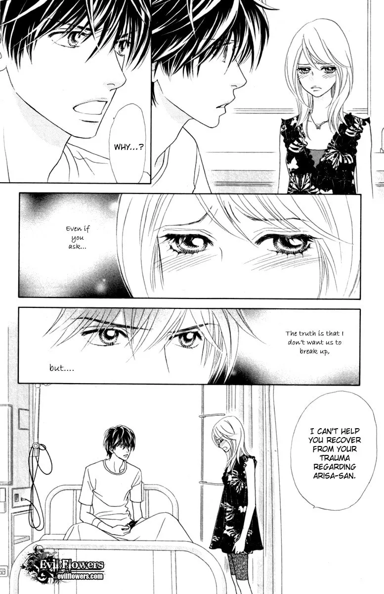 Chrysalis: Flower & Butterfly Chapter 37 page 4 - 