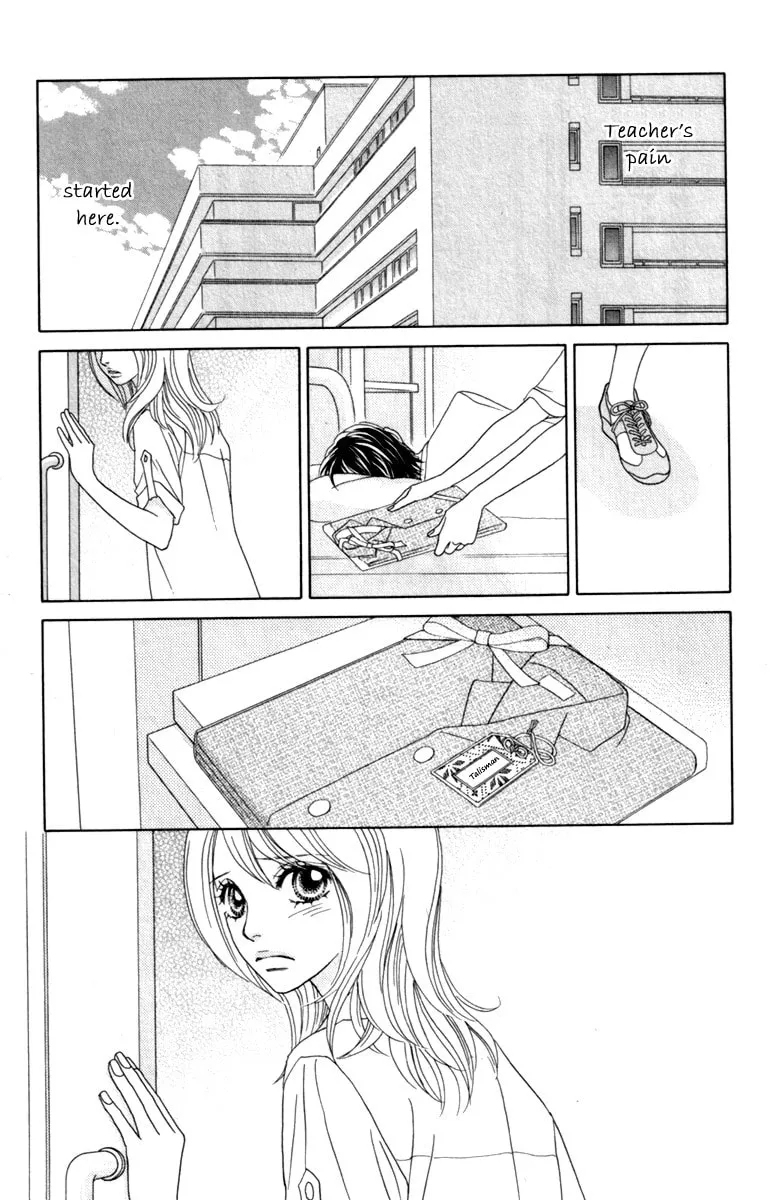 Chrysalis: Flower & Butterfly Chapter 37 page 31 - 