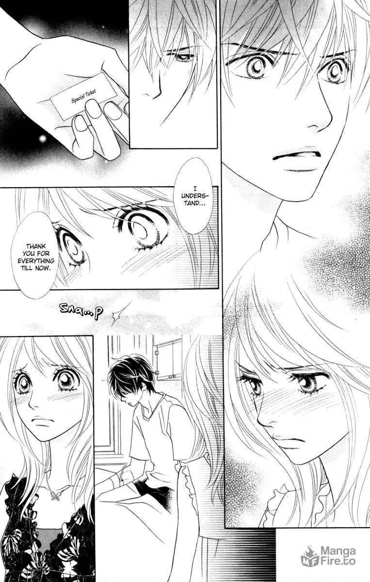 Chrysalis: Flower & Butterfly Chapter 37 page 5 - 