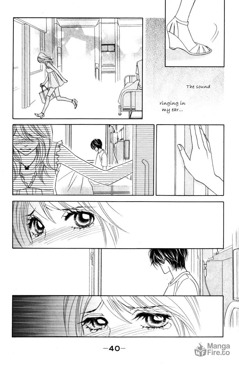 Chrysalis: Flower & Butterfly Chapter 37 page 6 - 