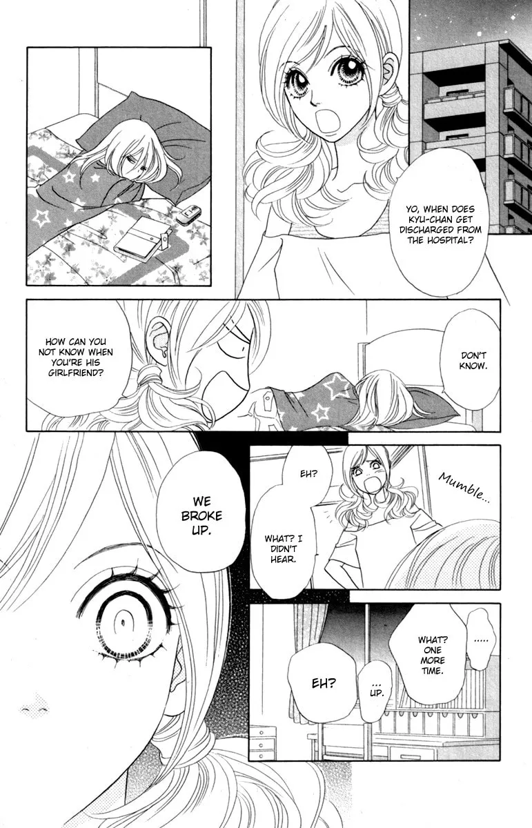 Chrysalis: Flower & Butterfly Chapter 37 page 8 - 