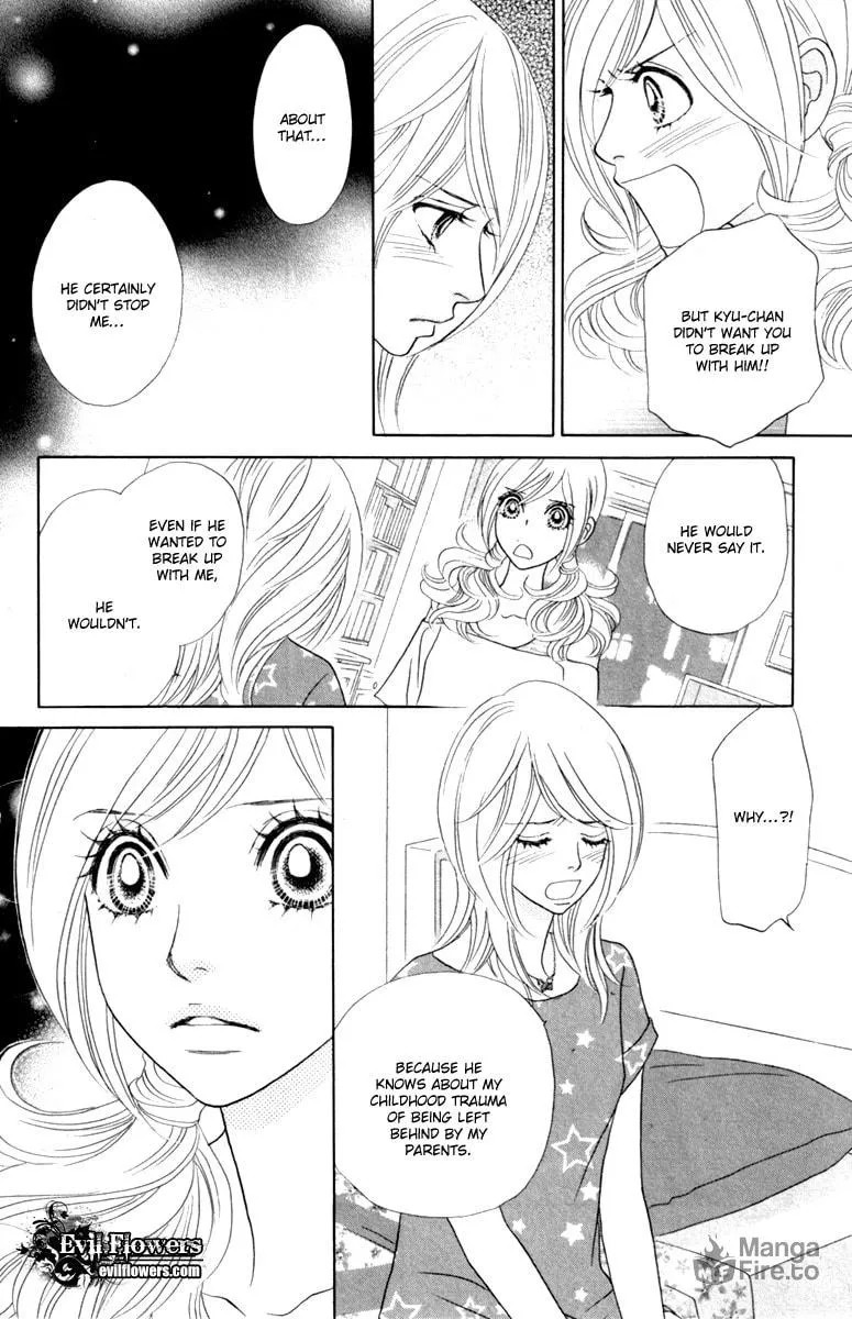 Chrysalis: Flower & Butterfly Chapter 37 page 10 - 