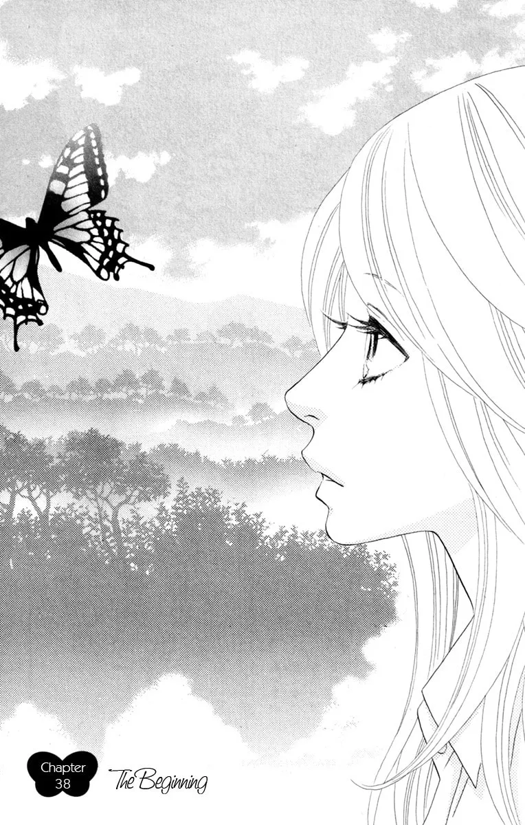 Chrysalis: Flower & Butterfly Chapter 38 page 1 - 