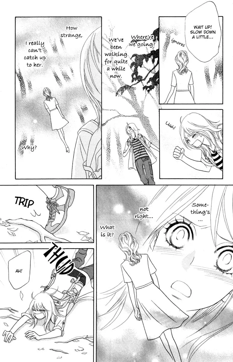 Chrysalis: Flower & Butterfly Chapter 38 page 11 - 