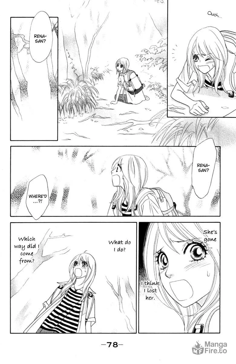 Chrysalis: Flower & Butterfly Chapter 38 page 12 - 