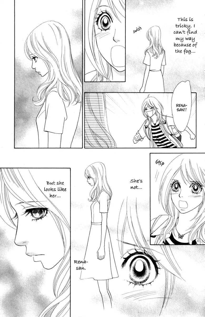 Chrysalis: Flower & Butterfly Chapter 38 page 13 - 