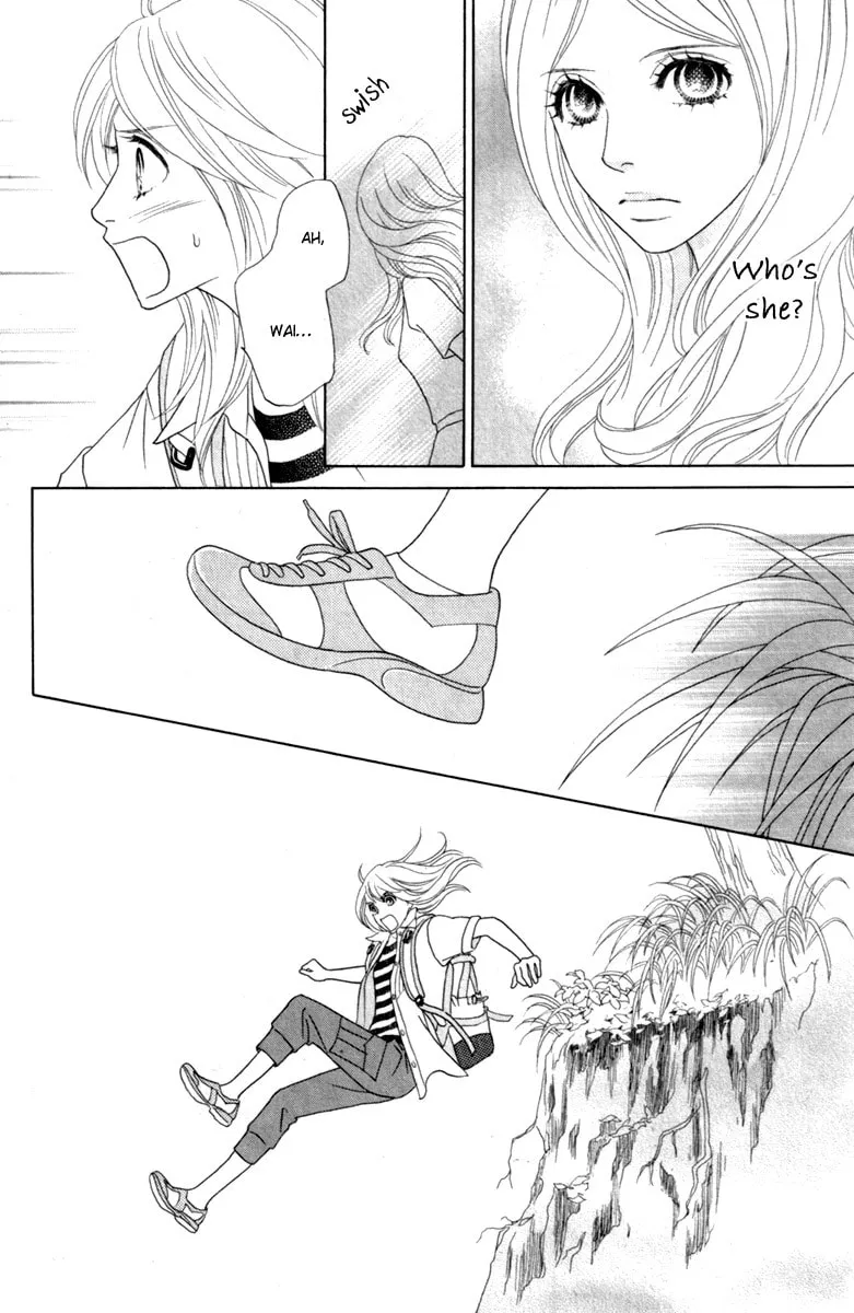 Chrysalis: Flower & Butterfly Chapter 38 page 14 - 