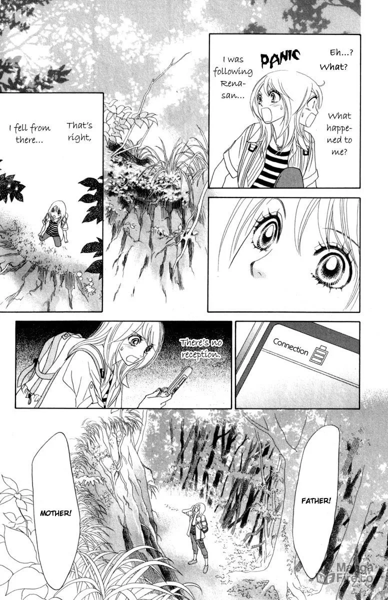 Chrysalis: Flower & Butterfly Chapter 38 page 18 - 