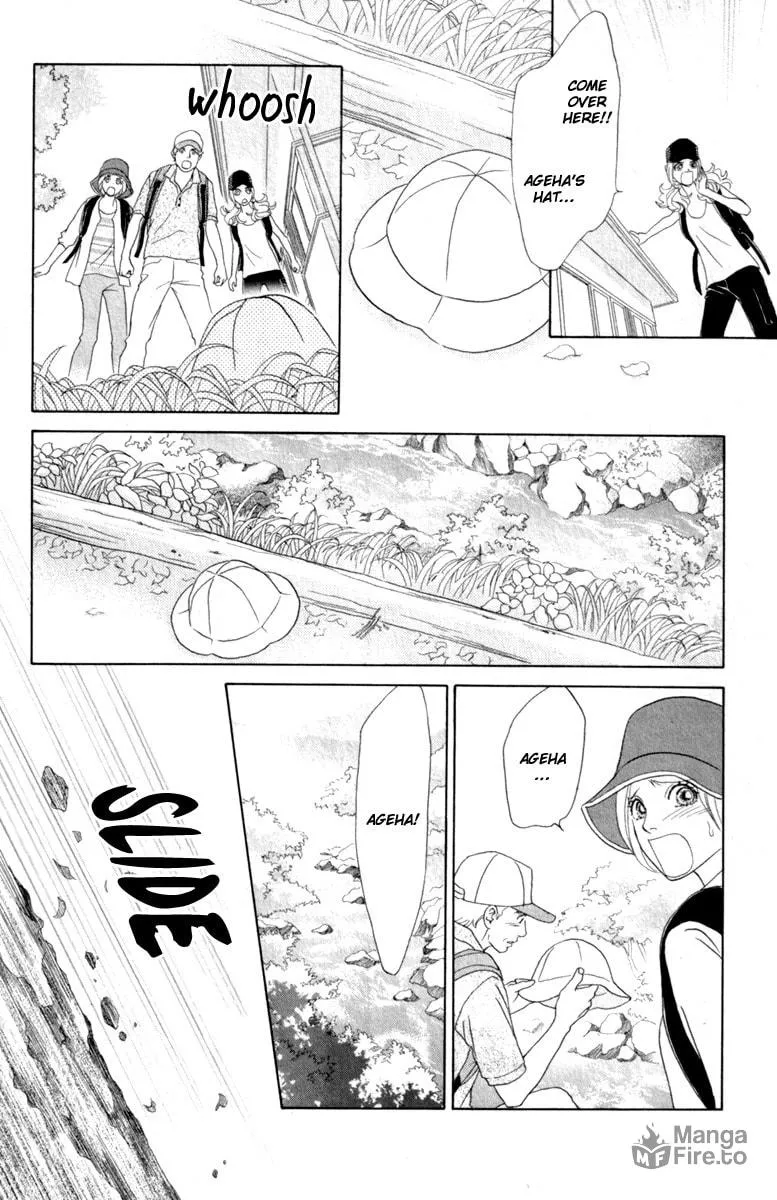 Chrysalis: Flower & Butterfly Chapter 38 page 20 - 