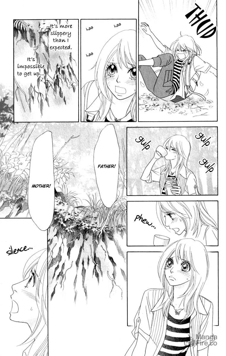 Chrysalis: Flower & Butterfly Chapter 38 page 21 - 