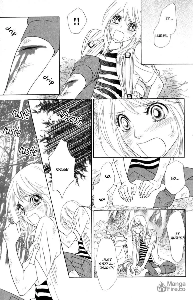 Chrysalis: Flower & Butterfly Chapter 38 page 25 - 