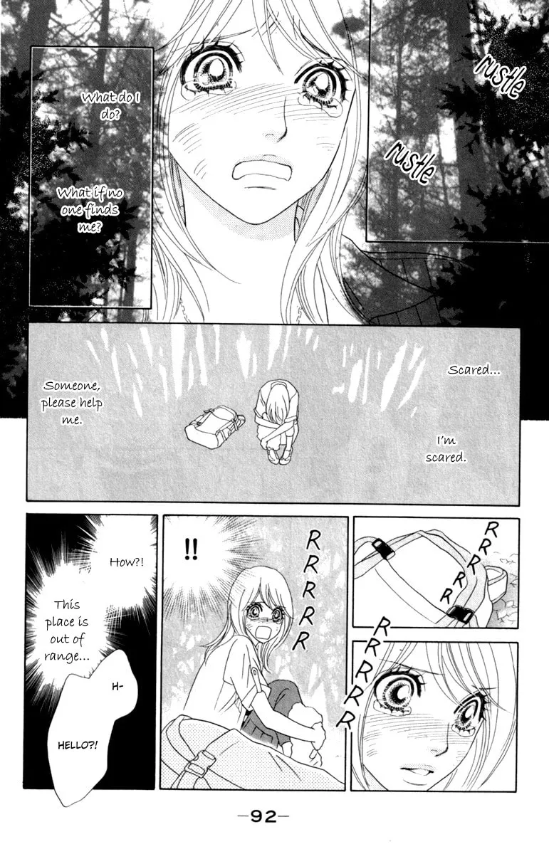 Chrysalis: Flower & Butterfly Chapter 38 page 26 - 