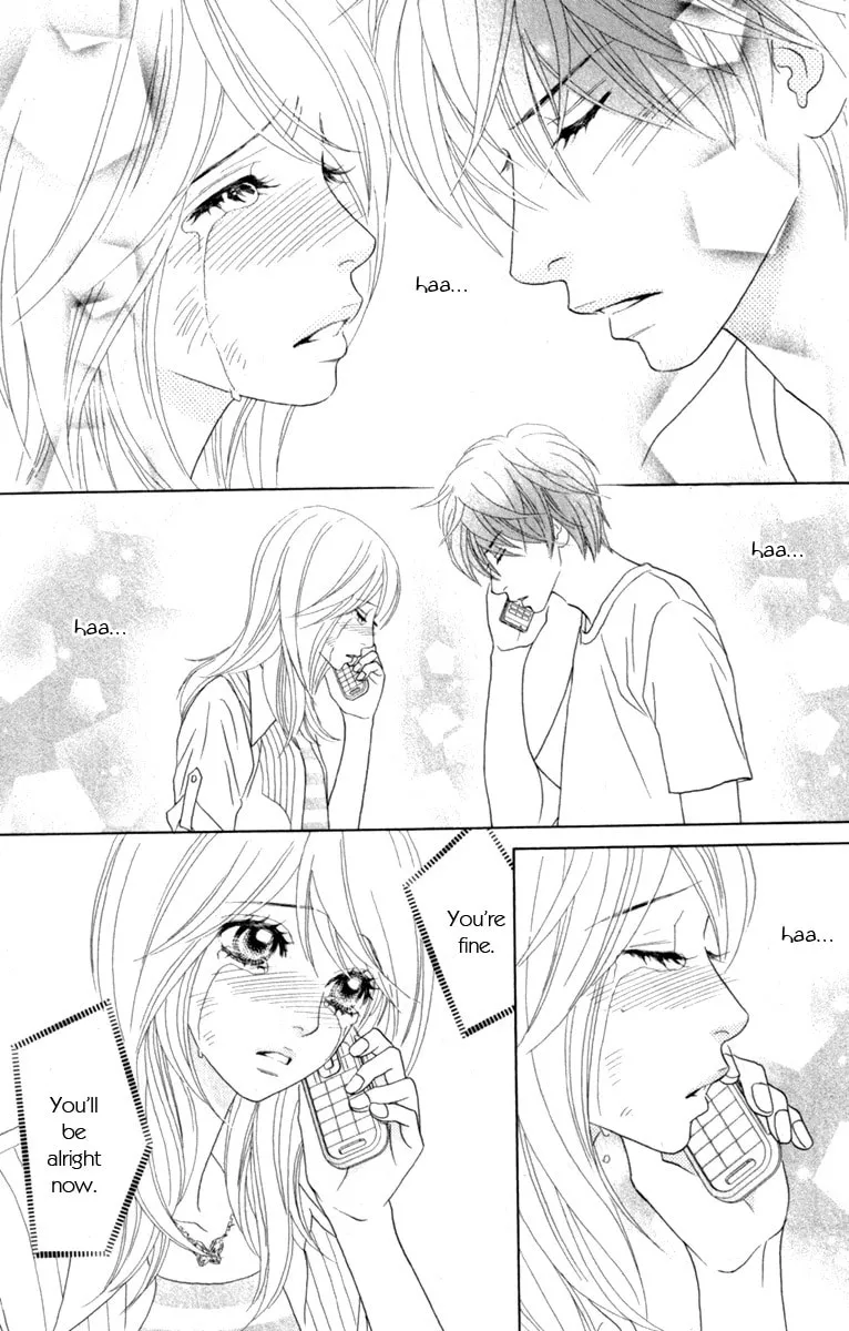 Chrysalis: Flower & Butterfly Chapter 38 page 29 - 