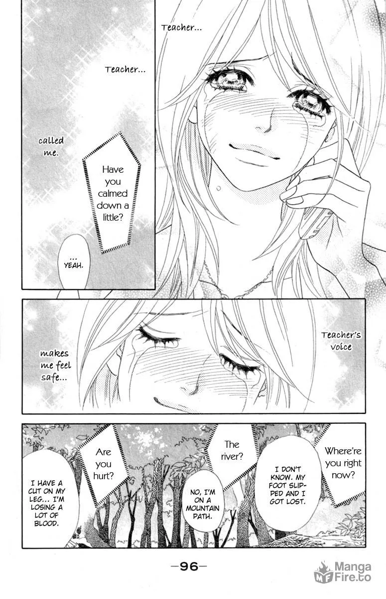 Chrysalis: Flower & Butterfly Chapter 38 page 30 - 