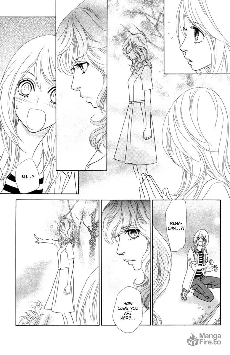Chrysalis: Flower & Butterfly Chapter 38 page 9 - 