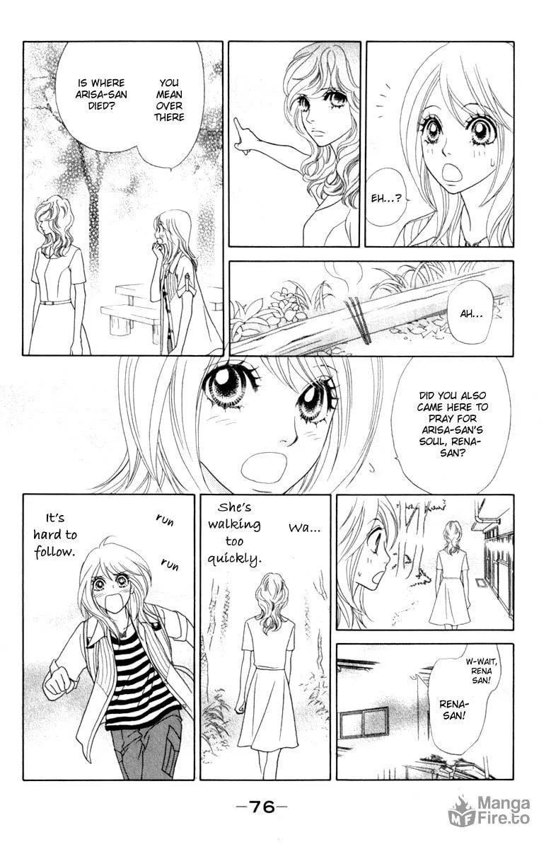 Chrysalis: Flower & Butterfly Chapter 38 page 10 - 
