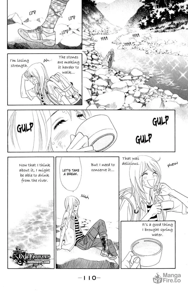 Chrysalis: Flower & Butterfly Chapter 39 page 12 - 